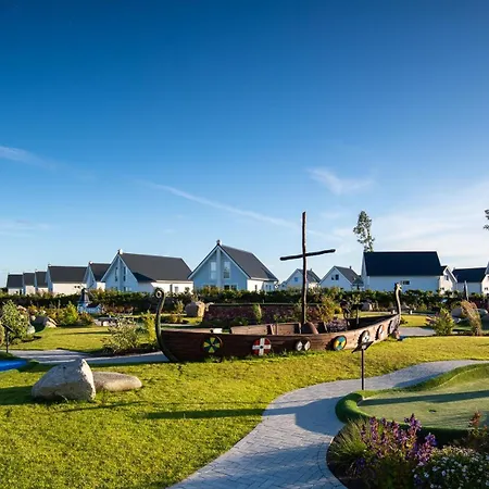 Penthouse Living Im Ostseeresort 아파트 *