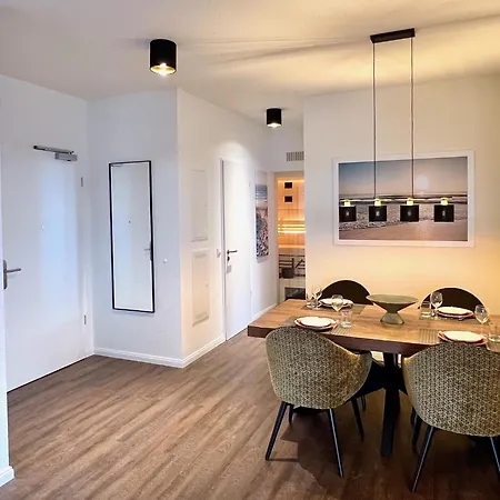 Penthouse Living Im Ostseeresort *