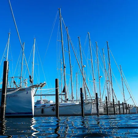 Penthouse Living Im Ostseeresort Olpenitz