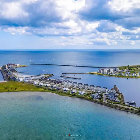 Penthouse Living Im Ostseeresort