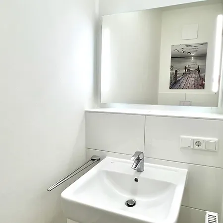 Penthouse Living Im Ostseeresort 아파트 *