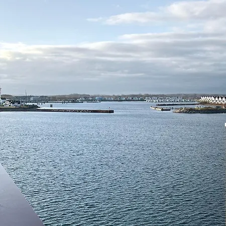 Apartamento Penthouse Living Im Ostseeresort *