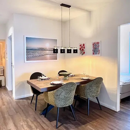 Penthouse Living Im Ostseeresort 아파트 올페니츠