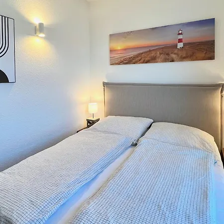 아파트 Penthouse Living Im Ostseeresort 올페니츠