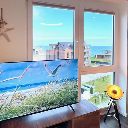 Penthouse Living Im Ostseeresort *