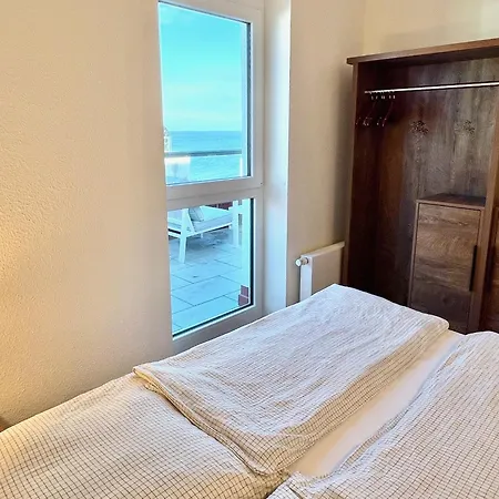 Penthouse Living Im Ostseeresort * 올페니츠