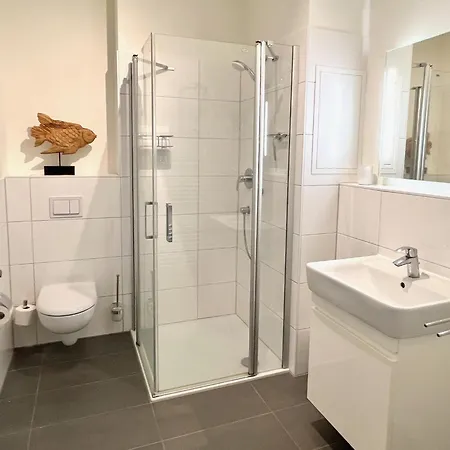 Penthouse Living Im Ostseeresort 아파트