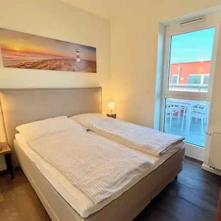 Penthouse Living Im Ostseeresort 아파트 *