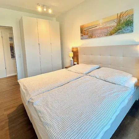 Penthouse Living Im Ostseeresort 아파트