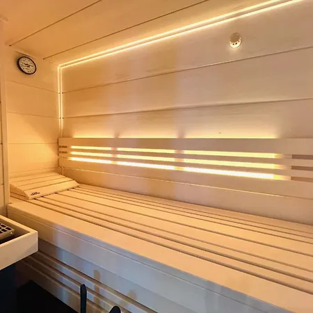 아파트 Penthouse Living Im Ostseeresort *