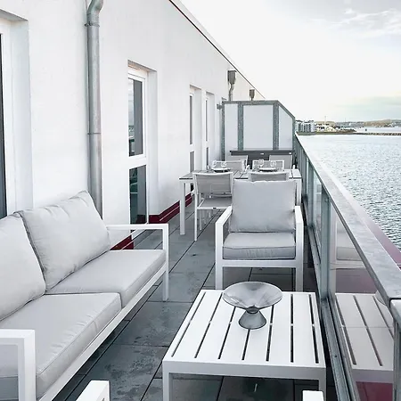 Penthouse Living Im Ostseeresort * 올페니츠
