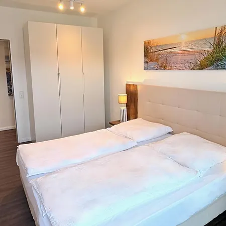Penthouse Living Im Ostseeresort