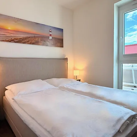 Penthouse Living Im Ostseeresort 아파트