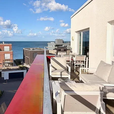 Penthouse Living Im Ostseeresort