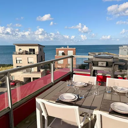 Penthouse Living Im Ostseeresort