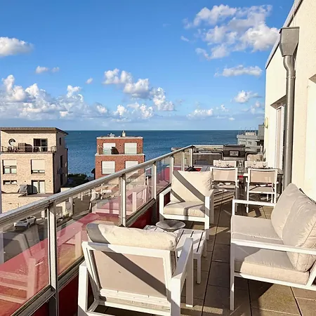 Penthouse Living Im Ostseeresort