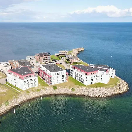 Penthouse Living Im Ostseeresort 아파트 올페니츠