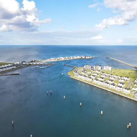 Penthouse Living Im Ostseeresort 아파트